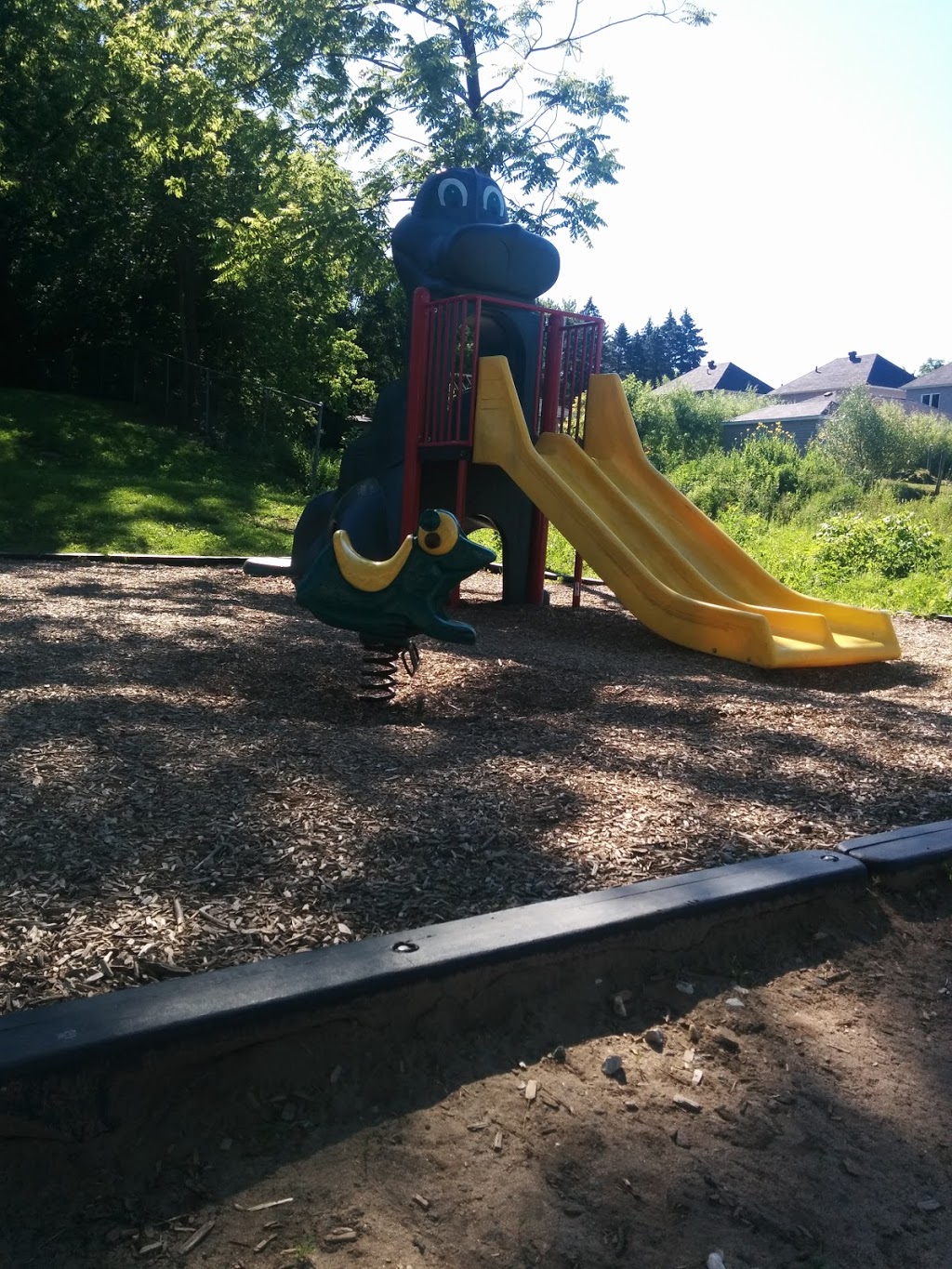 Parc de la Gare | 1298 2e Rue, Richelieu, QC J3L 3Y5, Canada