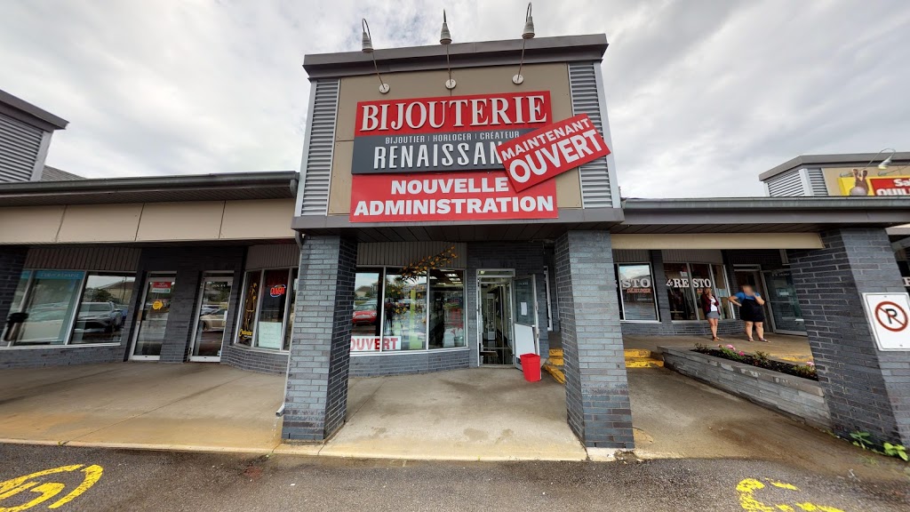 Bijouterie Renaissance | 814 Boulevard de lAnge Gardien N, LAssomption, QC J5W 1P7, Canada | Phone: (450) 589-4645