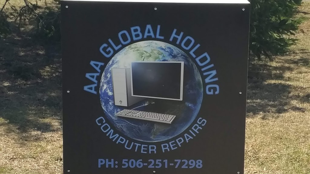 AAA Global Holding Computer Repair | 593 Newcastle Blvd, Miramichi, NB E1V 2L1, Canada | Phone: (506) 251-7298
