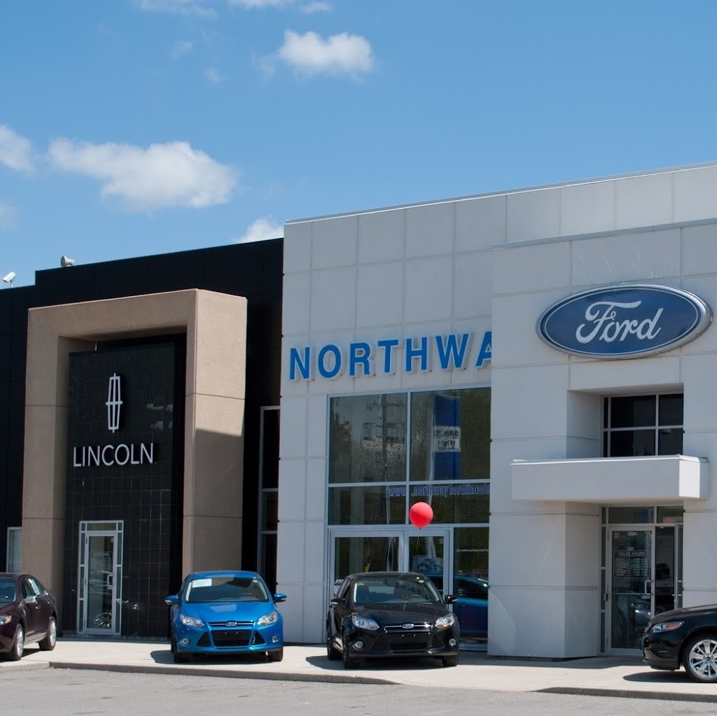 Northway Ford Lincoln | 388 King George Rd, Brantford, ON N3T 5L8, Canada | Phone: (519) 753-8691