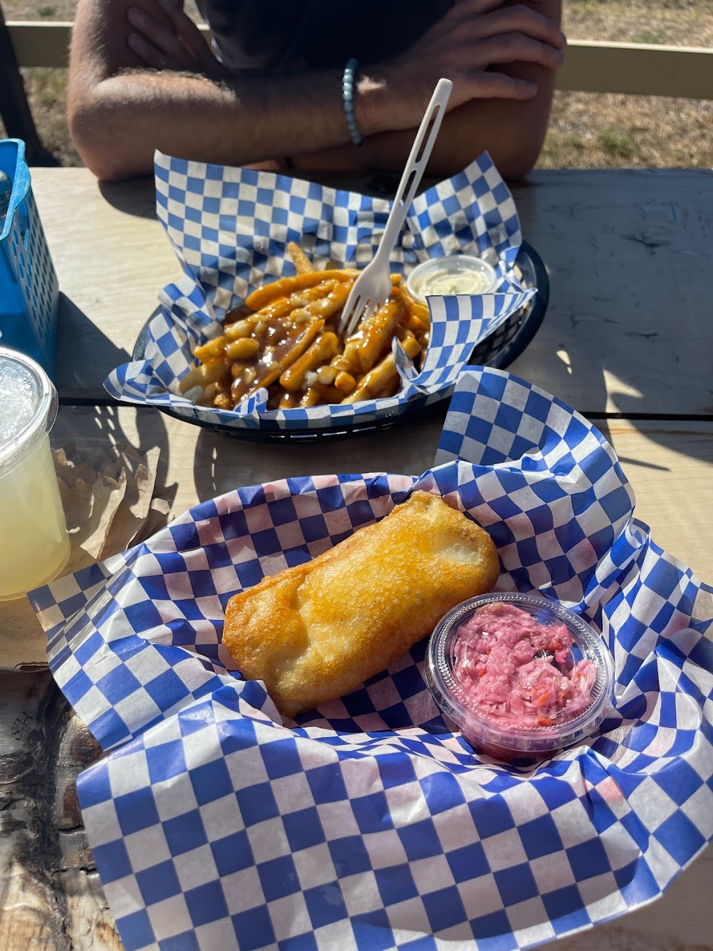 Big Hs Halibut & Chips | 1204 Cariboo Ave, Clinton, BC V0K 1K0, Canada | Phone: (250) 459-0030