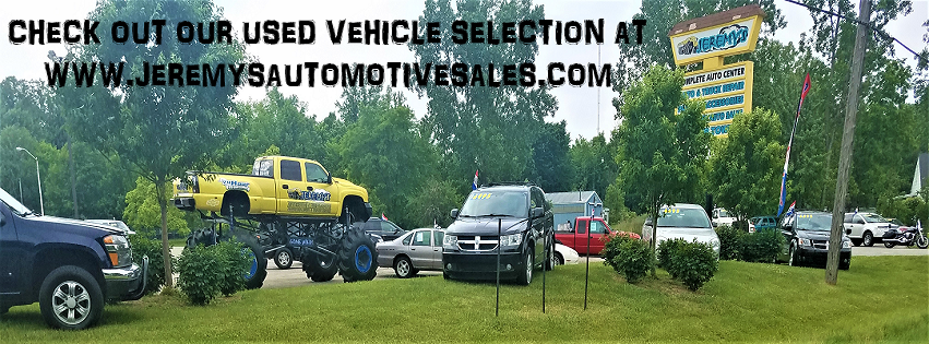 Jeremys Automotive & Performance | 10788 Gratiot Ave, Casco, MI 48064, USA | Phone: (586) 727-5419