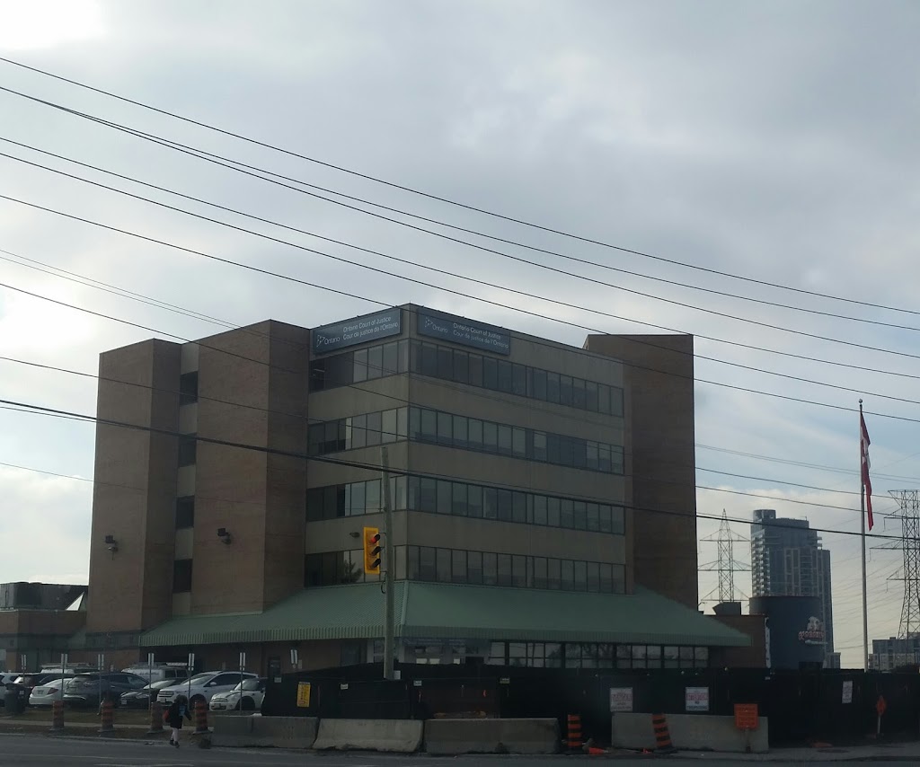 Ontario Court of Justice | 2201 Finch Ave W, North York, ON M9M 2Y9, Canada | Phone: (416) 314-3936