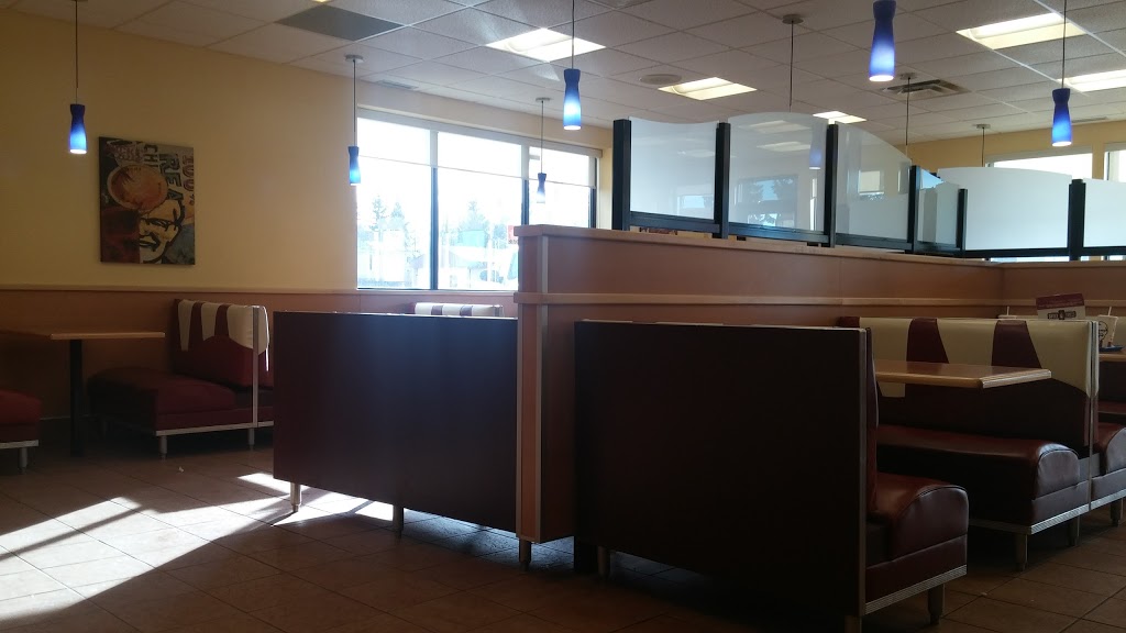KFC | 189 Boundary Ave, Fort QuAppelle, SK S0G 1S0, Canada | Phone: (306) 332-1888