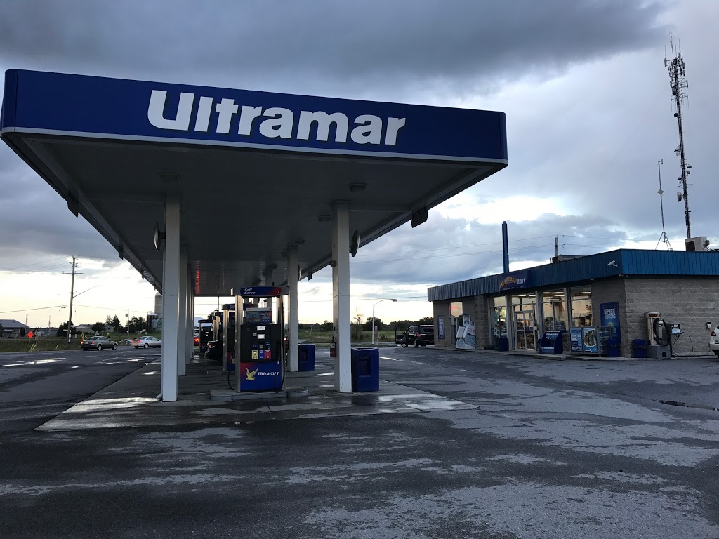 Ultramar | 992 Burton Rd, Vars, ON K0A 3H0, Canada | Phone: (613) 443-2853