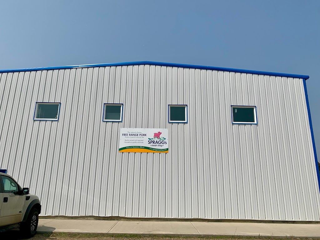 Spraggs Meat Shop | 438 Centre St, Rosemary, AB T0J 2W0, Canada | Phone: (403) 378-3800