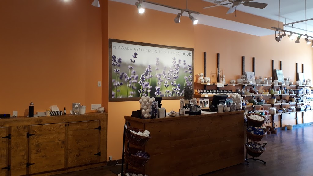 neob lavender | 106 Ontario St, Stratford, ON N5A 3H2, Canada | Phone: (519) 271-1108