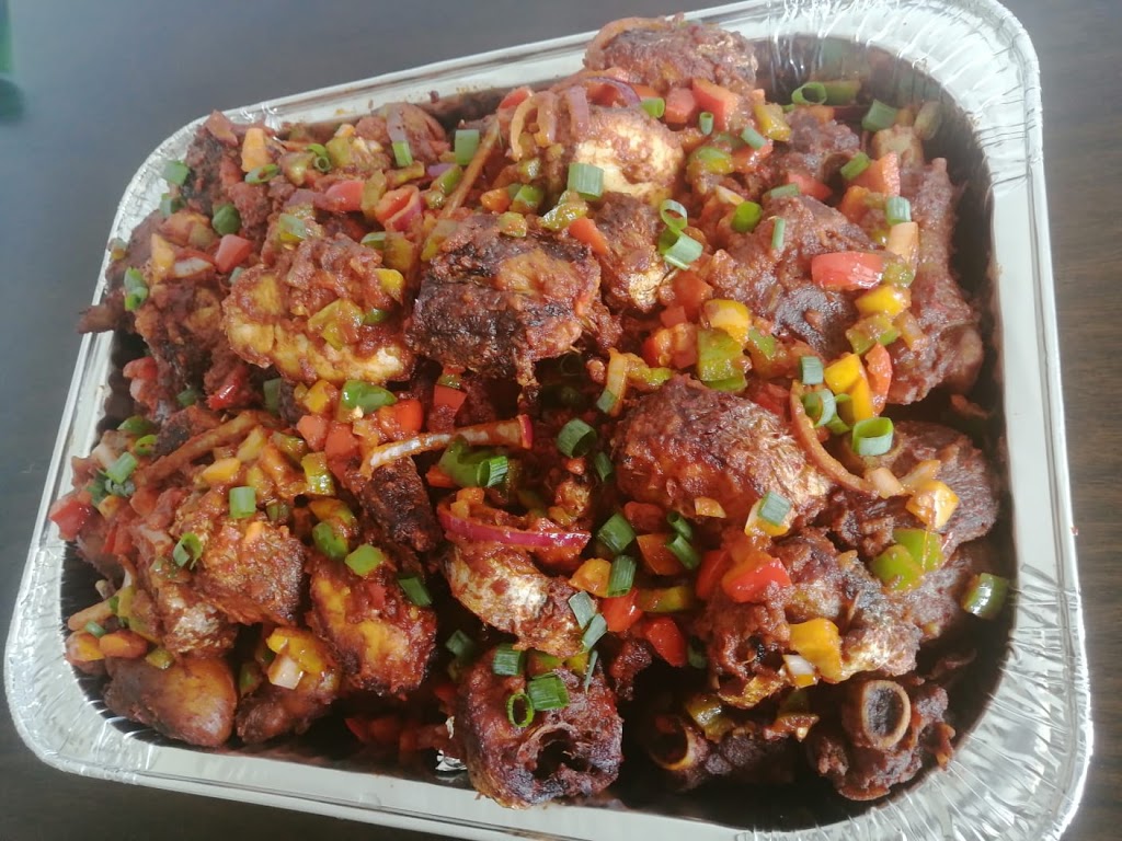 Tasty Jollof Restaurant and Lounge | Units 11, 1375 Danforth Rd #12, Scarborough, ON M1J 1G7, Canada | Phone: (647) 343-9300