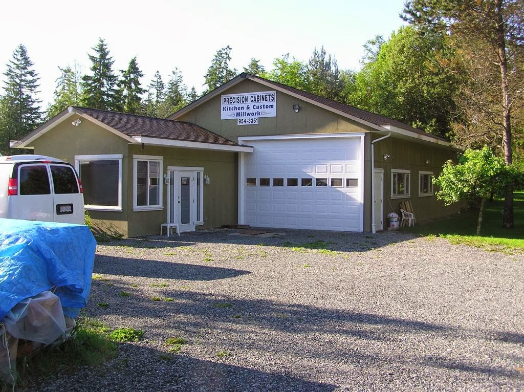 Precision Cabinets | 1282 Fair Rd, Parksville, BC V9P 2C7, Canada | Phone: (250) 954-3351