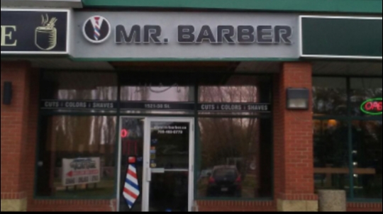 Mr. Barber | 1521 50 St NW, Edmonton, AB T6L 7C9, Canada | Phone: (780) 469-0779