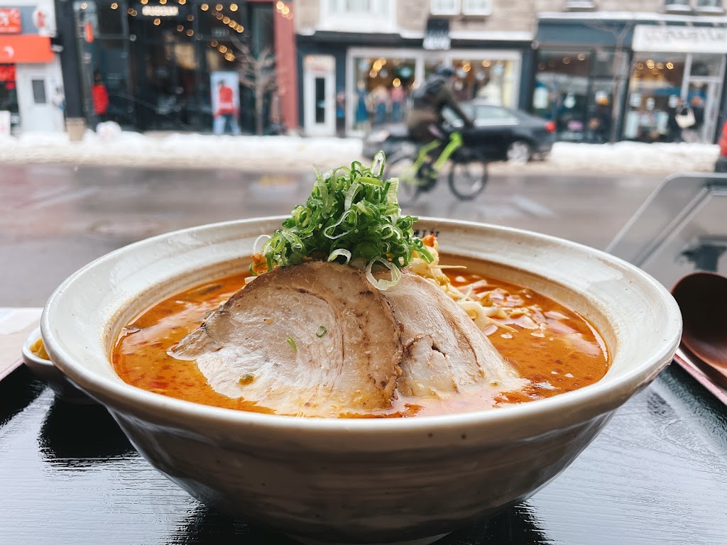 Ramen Isshin | 1217 Avenue du Mont-Royal E, Montréal, QC H2J 1Y2, Canada | Phone: (514) 522-6688