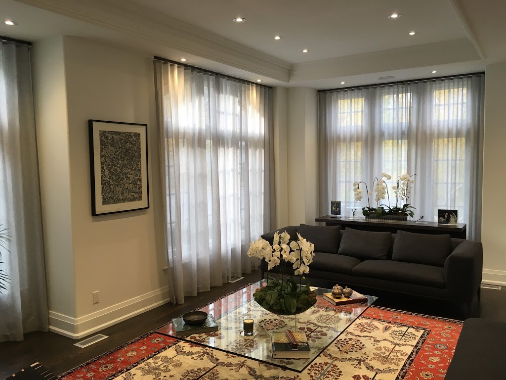 Savvy Drapery Installations Inc. | ave, 60 Simpson Ave, Etobicoke, ON M8Z 1E1, Canada | Phone: (416) 251-7138