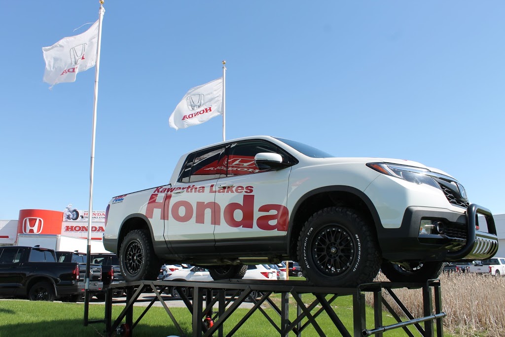 Kawartha Lakes Honda | 4 Harvest St, Lindsay, ON K9V 4W9, Canada | Phone: (705) 324-1111