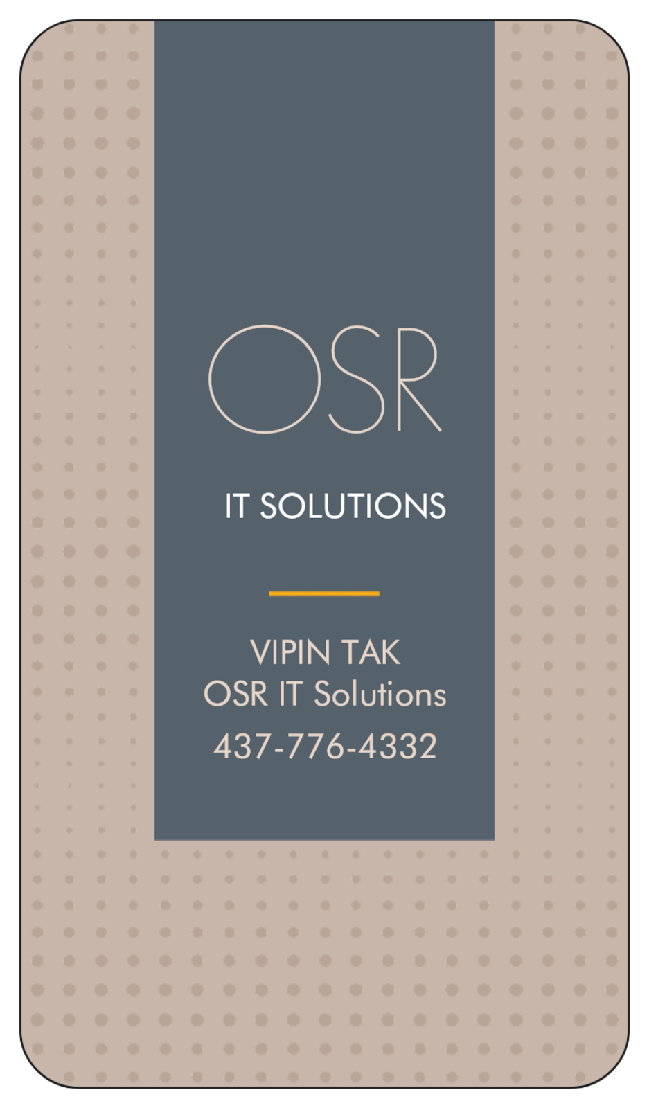 OSR IT Solutions | 1063 Joan Dr, Burlington, ON L7T 3H3, Canada | Phone: (437) 776-4332