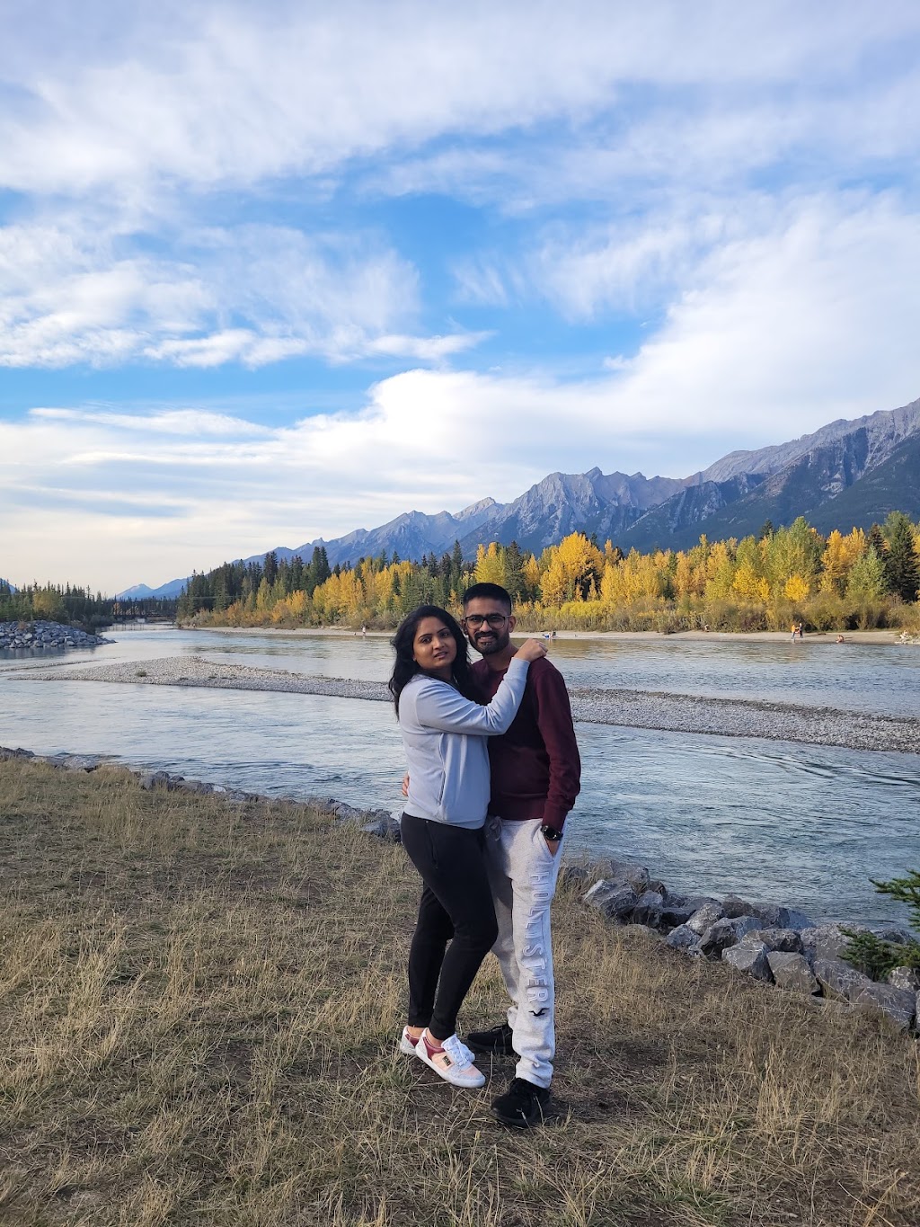 Public Boat Launch Parking Lot | Rundle Dr, Canmore, AB T1W, Canada | Phone: (844) 621-7238