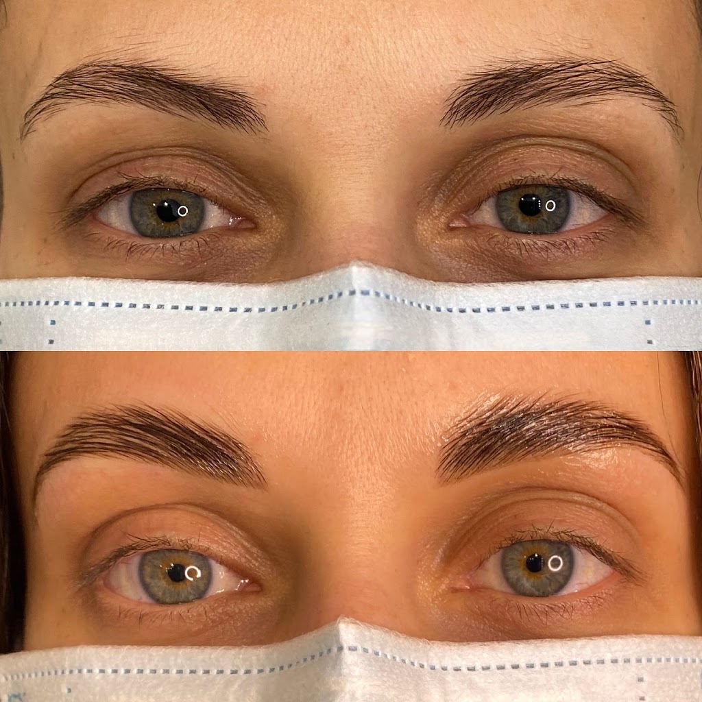 Brow up & Makeup | 1258 Doran Rd, North Vancouver, BC V7K 1M7, Canada | Phone: (778) 288-3977