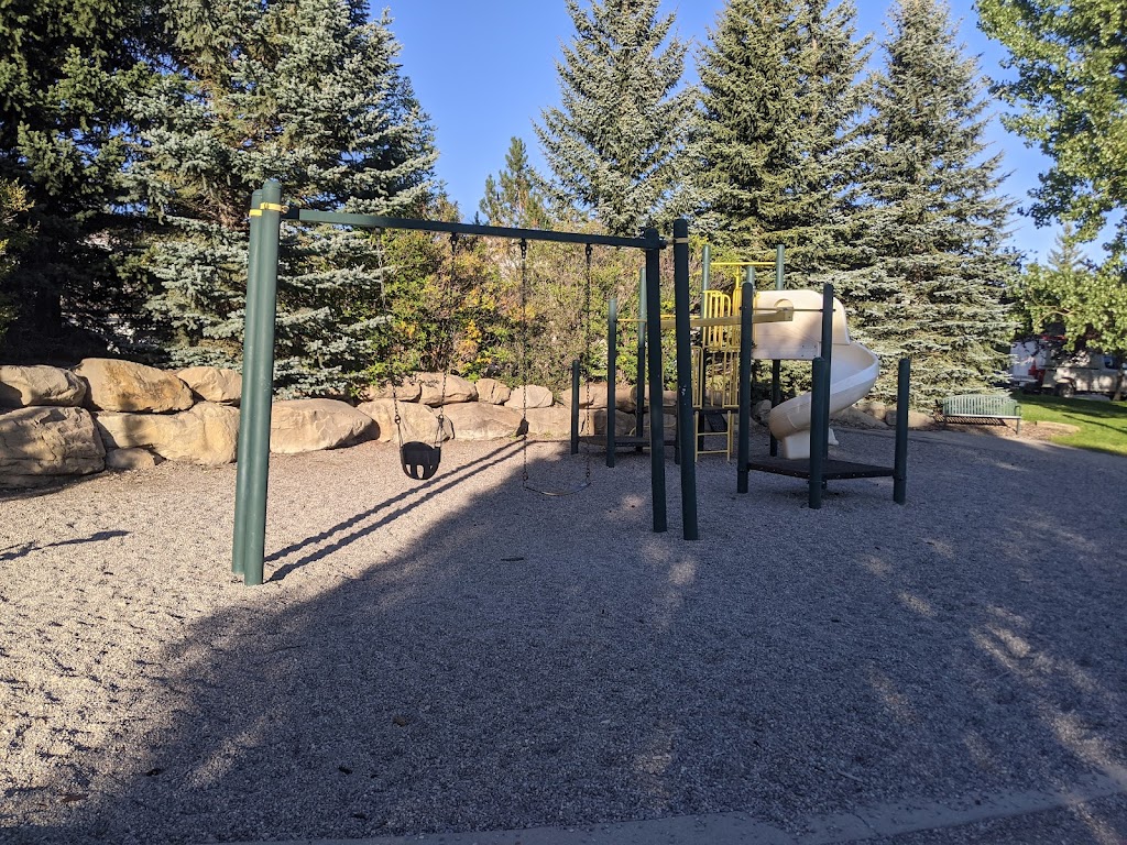 Tuscany Drive Playground | Tuscany, Calgary, AB T3L 2T5, Canada | Phone: (519) 804-6854