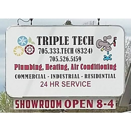Triple Tech Heating, Air Conditioning & Refrigeration | 713 Vindin St, Midland, ON L4R 1A1, Canada | Phone: (705) 333-8324