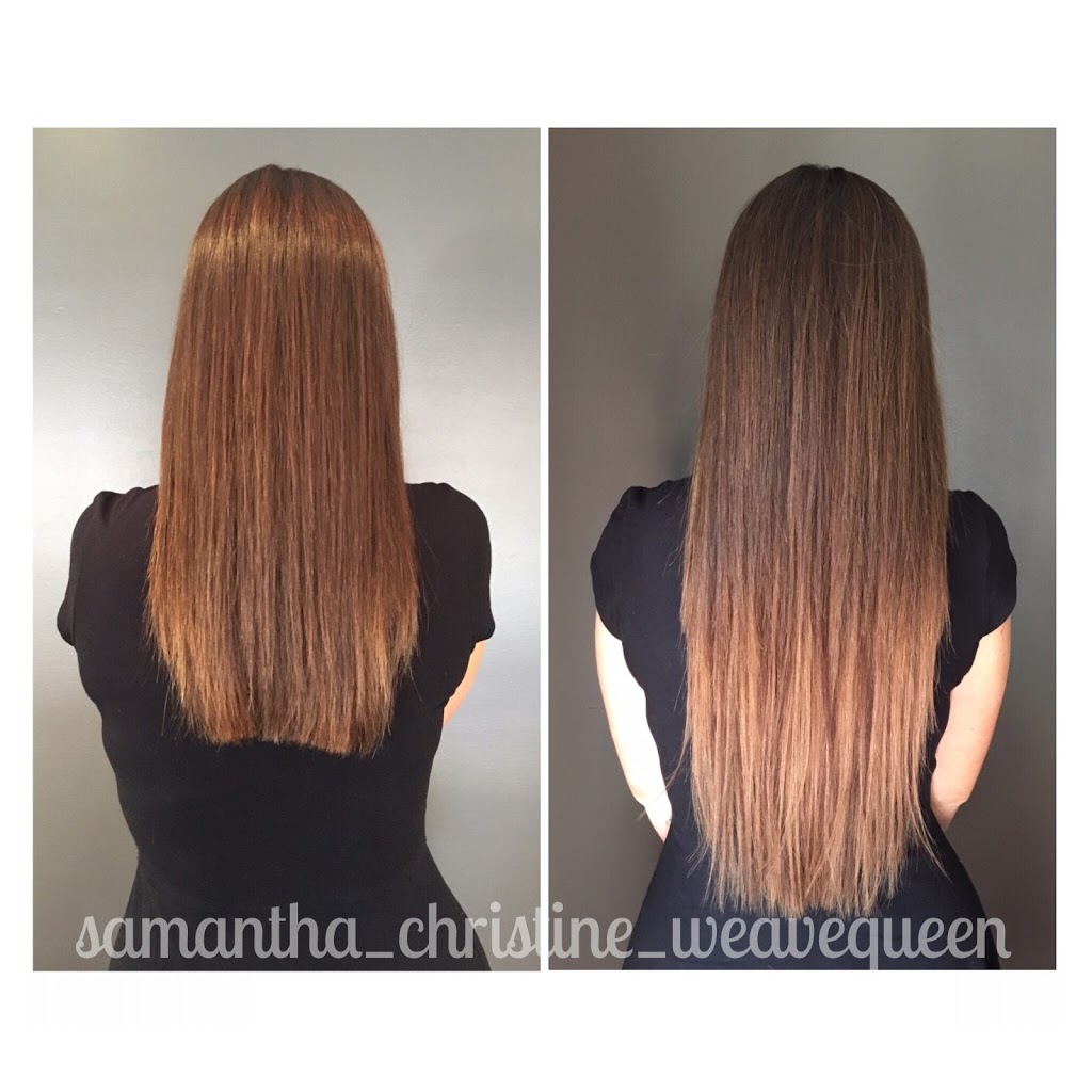 Weave Queen | 155 Nonquon Rd, Oshawa, ON L1G 3S1, Canada | Phone: (289) 688-9598