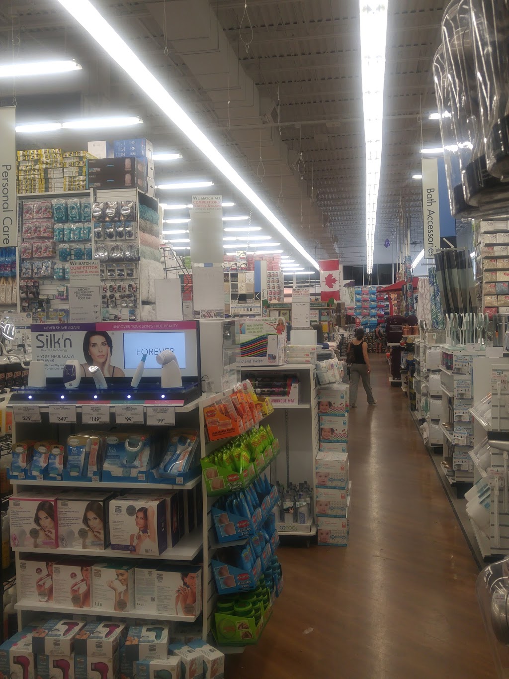 Bed Bath & Beyond | 80 Concert Way Unit 1, Barrie, ON L4N 6N5, Canada | Phone: (705) 726-8717