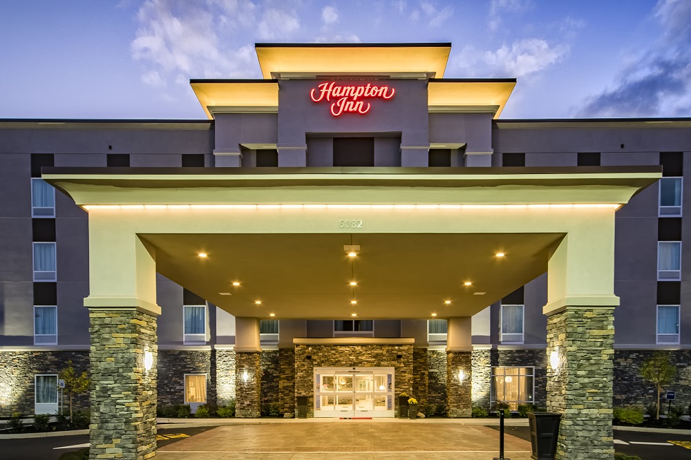 Hampton Inn Lockport - Buffalo | 6082 S Transit Rd, Lockport, NY 14094, USA | Phone: (716) 625-6900