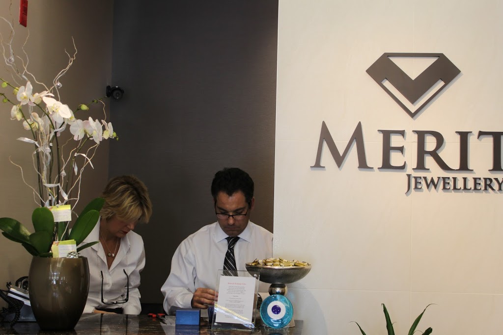 Merit Jewellery | 12 Dunvegan Dr, Richmond Hill, ON L4C 6K1, Canada | Phone: (647) 281-9616
