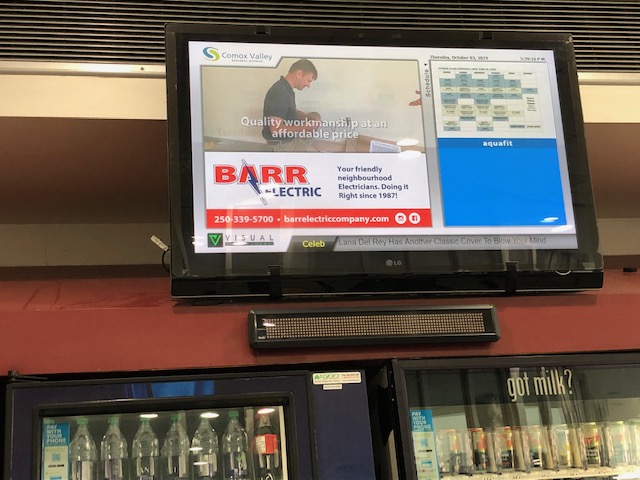 Barr Electric Company | 330 Leighton Ave, Courtenay, BC V9N 2Z4, Canada | Phone: (250) 339-5700