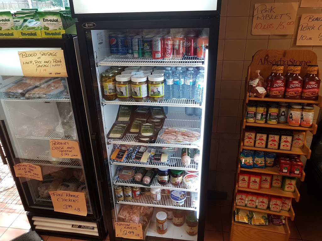 European Meats | 533 Burrows Ave, Winnipeg, MB R2W 2A5, Canada | Phone: (204) 586-2728