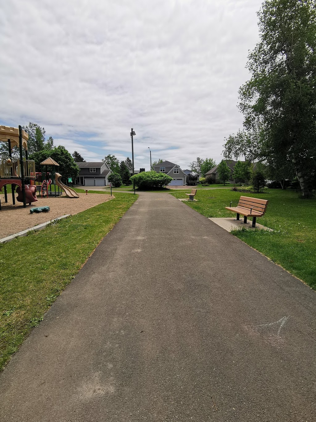 Grove Hamlet Park | 39 Ripplewood Rd, Moncton, NB E1A 6P5, Canada | Phone: (506) 853-3516