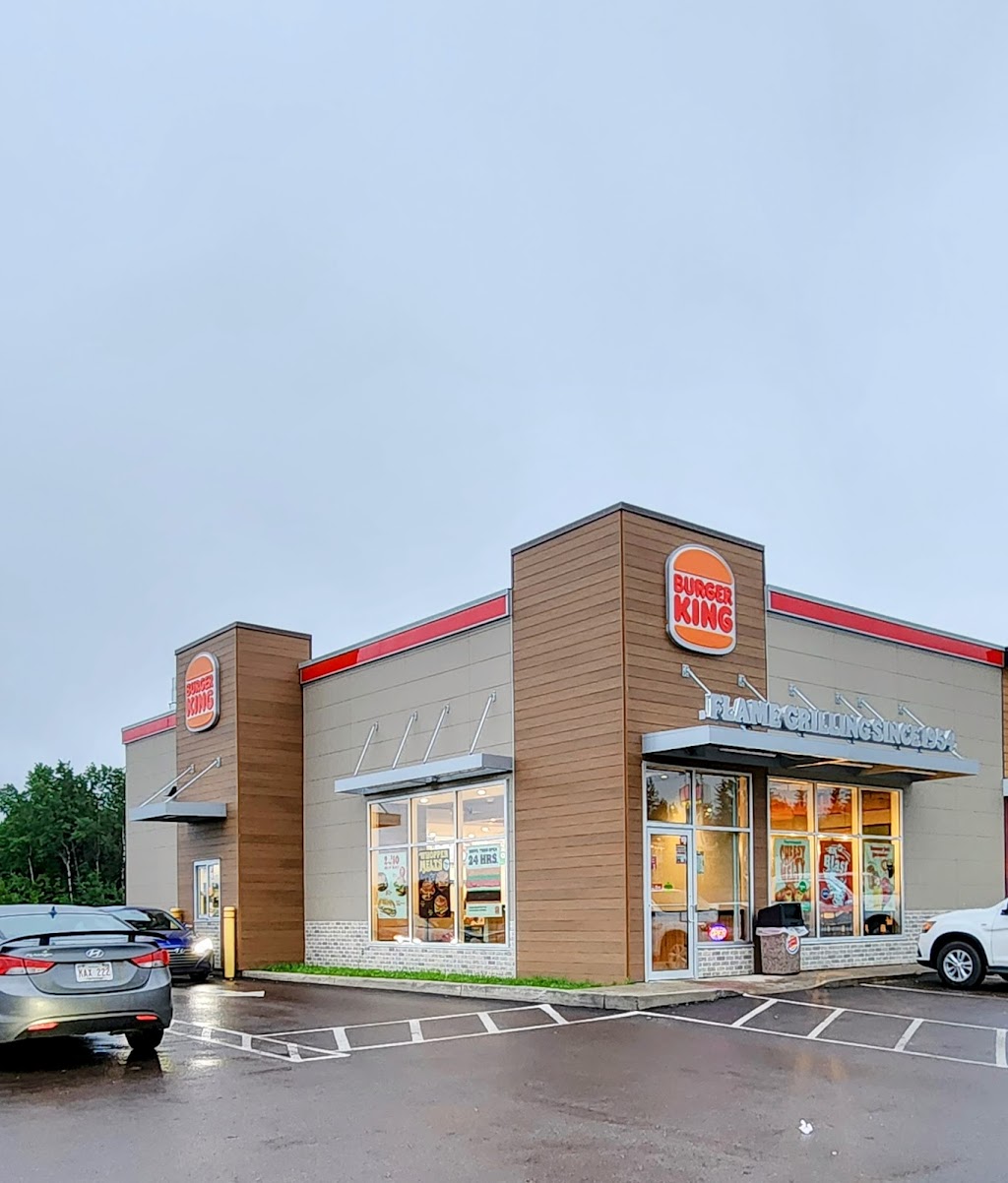 Burger King | 2770 Mountain Rd, Moncton, NB E1G 2W7, Canada | Phone: (506) 777-9998