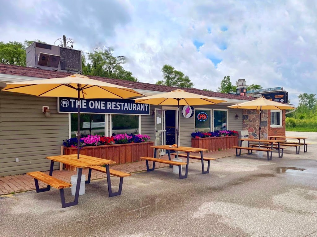 The One Restaurant & Gelato | 5084 ON-21, Port Elgin, ON N0H 2C5, Canada | Phone: (226) 453-2007