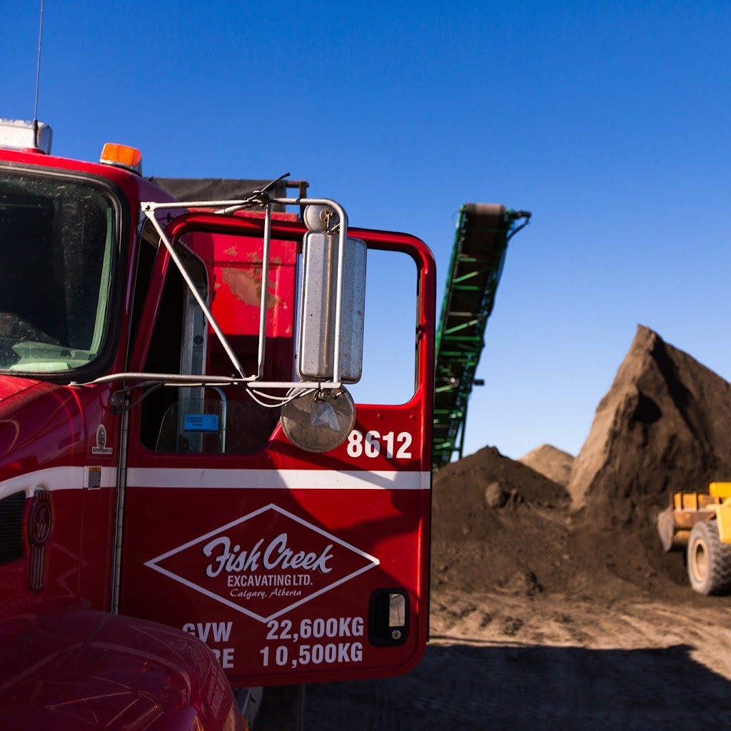 Nordegg Quarry, Fish Creek Excavating Ltd. - Quarry Rd, Clearwater ...