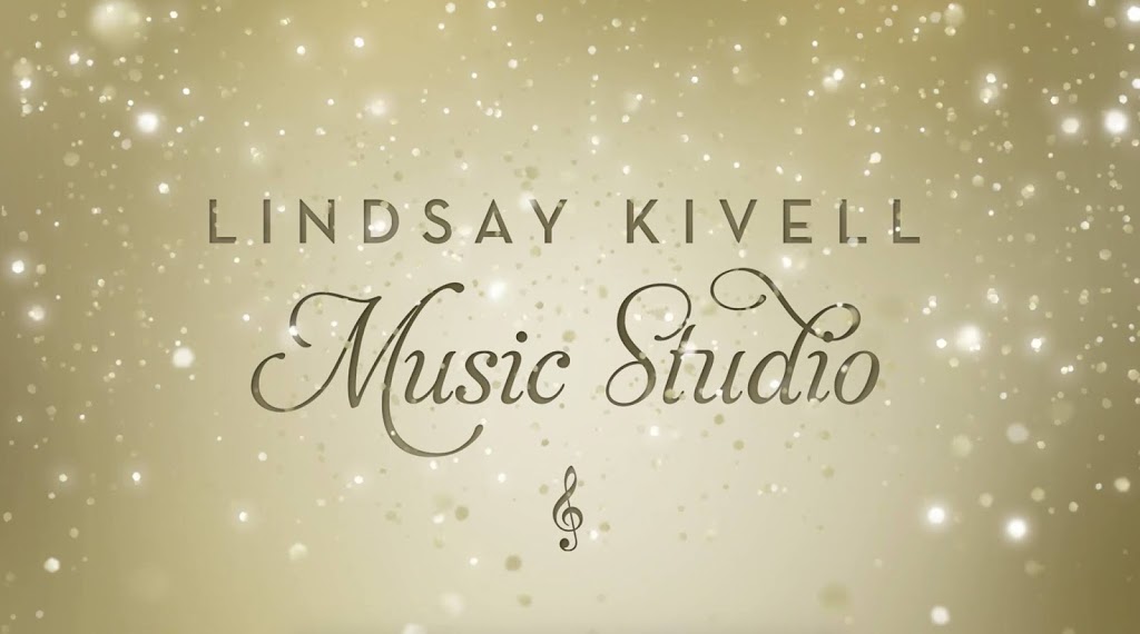 Lindsay Kivell Music Studio | 15 Millview St, Kitchener, ON N2P 1W7, Canada | Phone: (519) 716-2465
