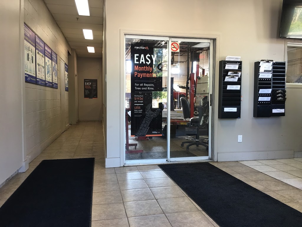 mechaniQ Streetsville - Auto & Tire | 64 Thomas St, Mississauga, ON L5M 1Y7, Canada | Phone: (905) 819-0999