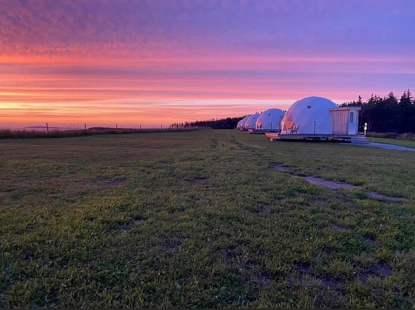 Archers Edge Luxury Camping | 1660 Shore Rd, Judique Intervale, NS B0E 1P0, Canada | Phone: (902) 435-5844