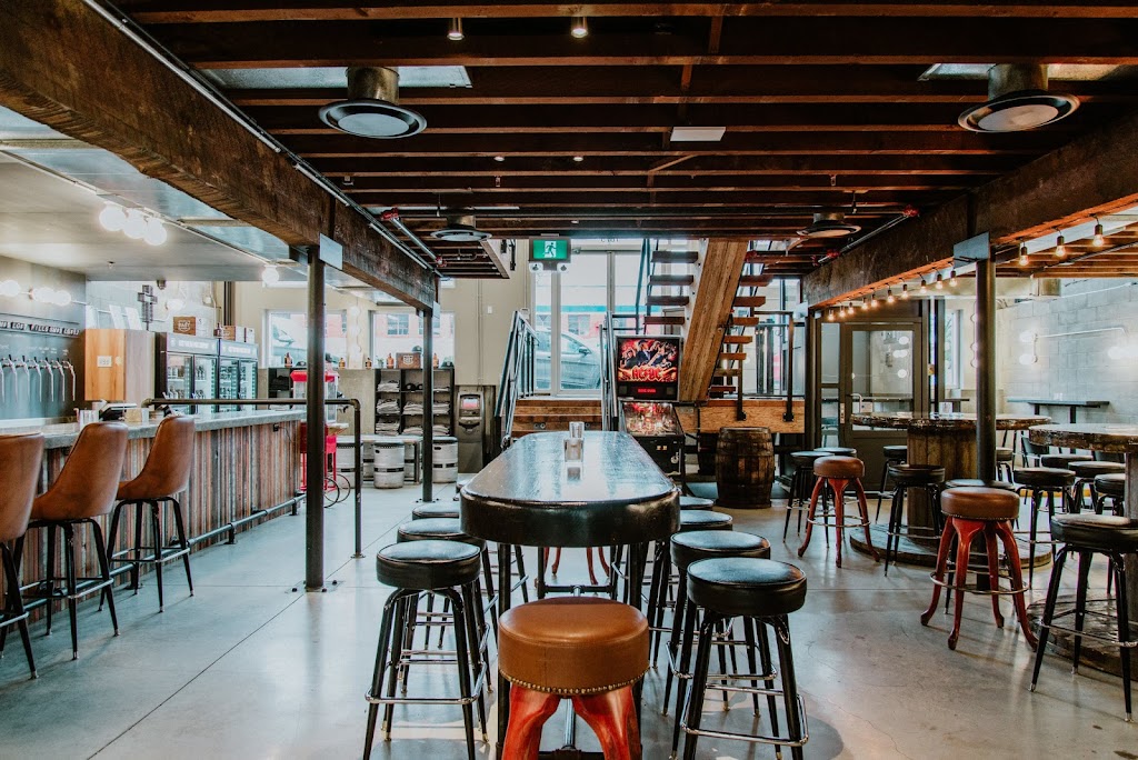 East Van Brewing Company | 1675 Venables St, Vancouver, BC V5L 2H1, Canada | Phone: (604) 558-3822