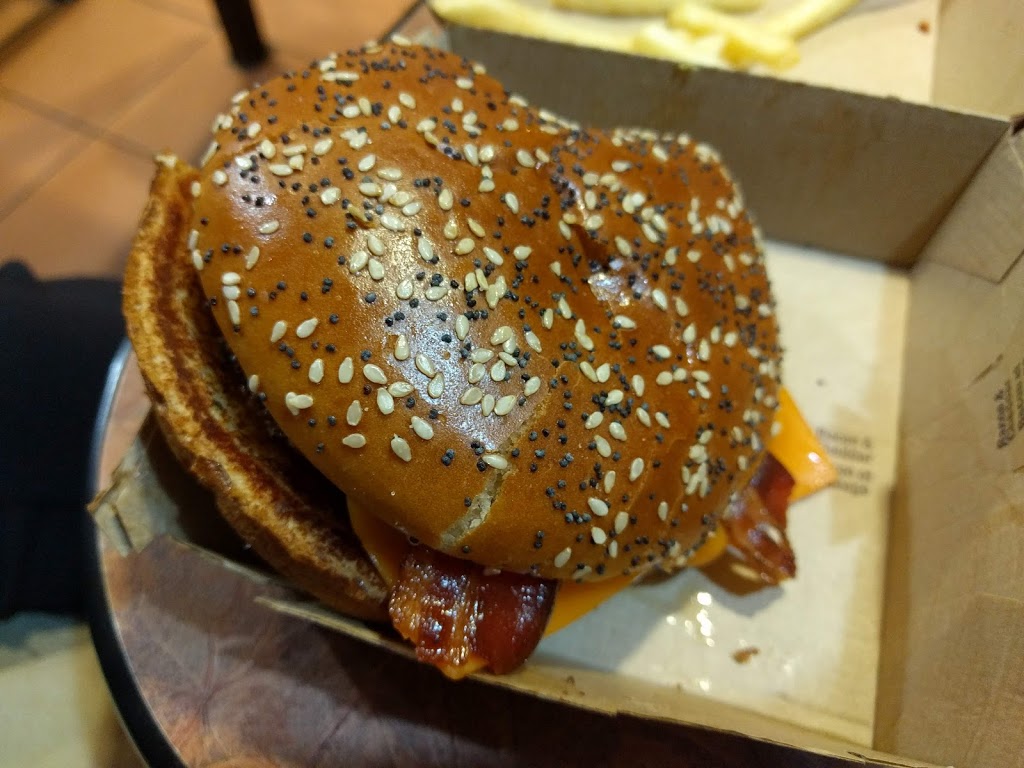 McDonalds | 8415 109 St NW, Edmonton, AB T6G 1E3, Canada | Phone: (780) 414-8374