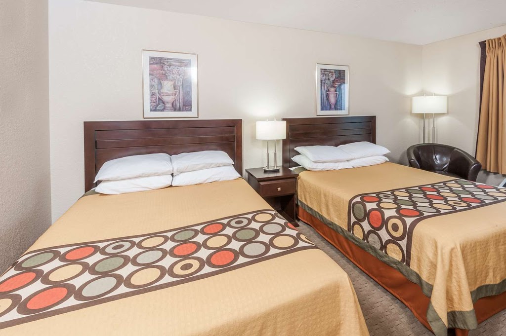 Super 8 by Wyndham Airdrie AB | 815 East Lake Blvd NE, Airdrie, AB T4A 2G4, Canada | Phone: (403) 948-4188