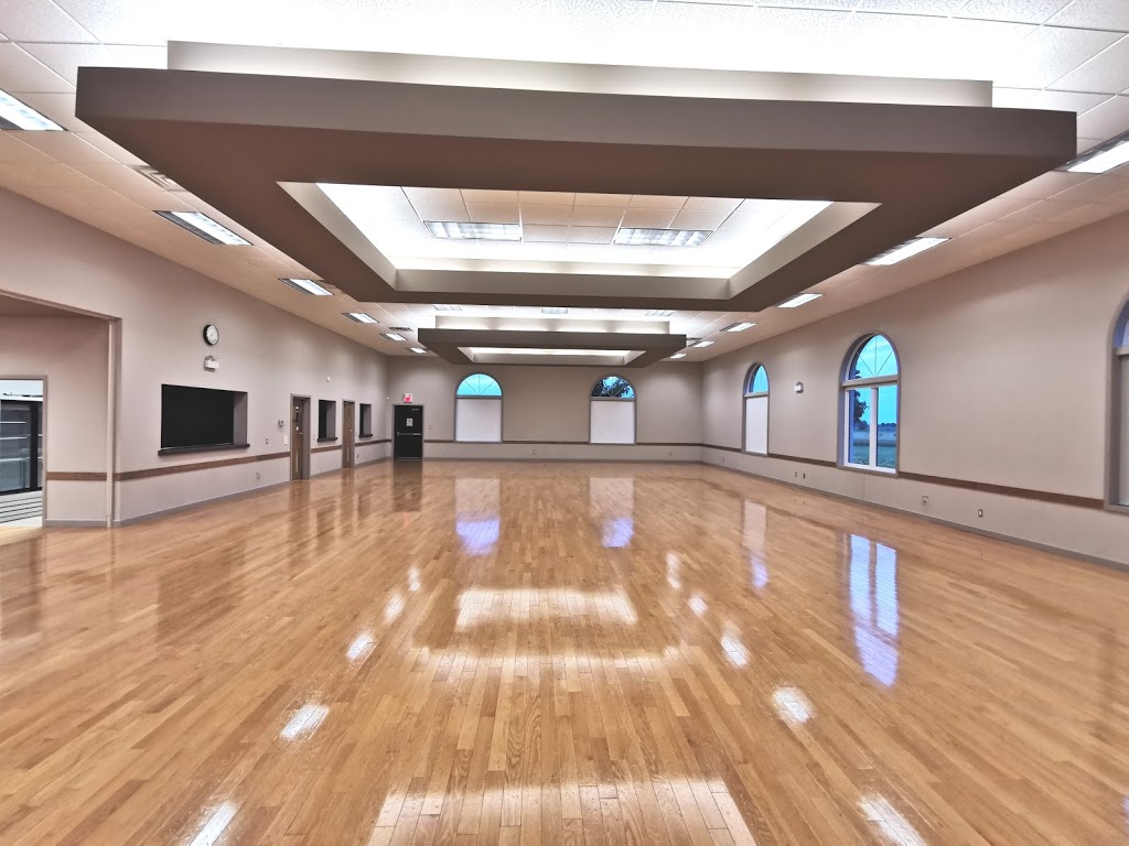 Alma Community Centre | 51 Simpson St E, Alma, ON N0B 1A0, Canada | Phone: (519) 846-5413