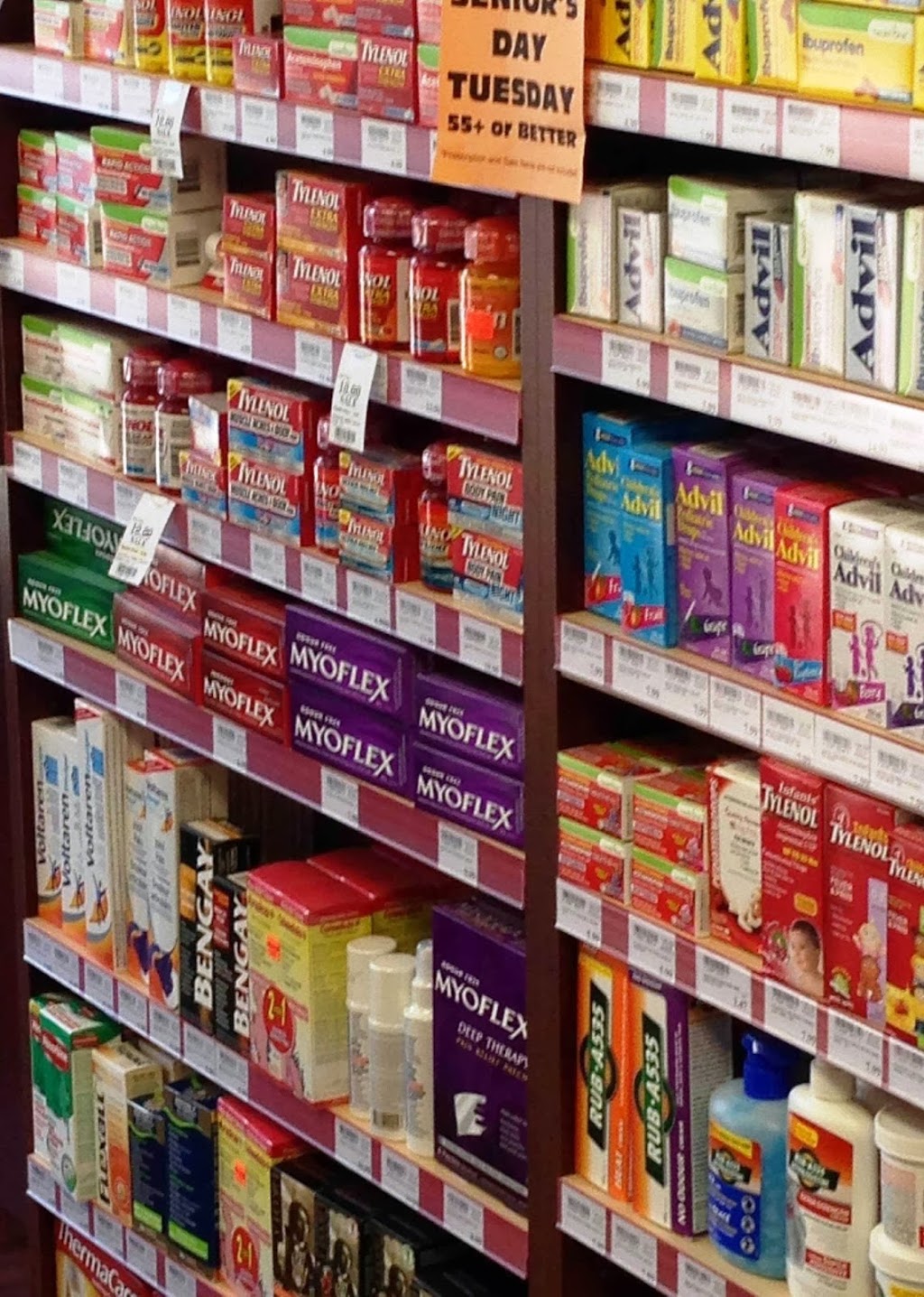 Care&Health Pharmacy | 2928 Danforth Ave, Toronto, ON M4C 1M1, Canada | Phone: (416) 357-2565