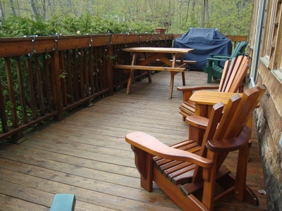 Peaksview Chalet | 83 Viewmount Dr, Calabogie, ON K0J 1H0, Canada | Phone: (613) 265-6755