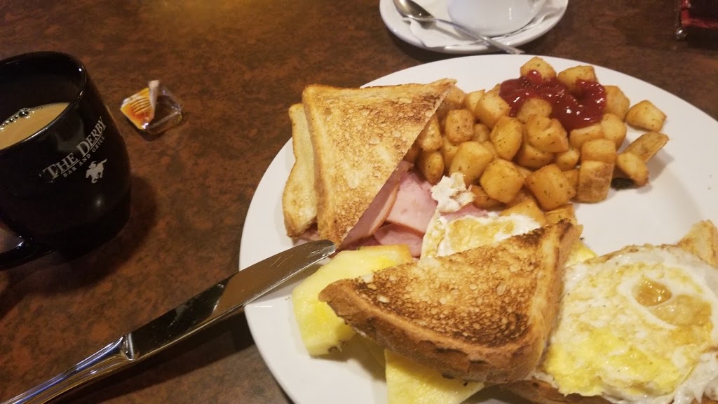 The Derby Bar and Grill | 115 - 17637 1st Ave, Surrey, BC V3S 9S1, Canada | Phone: (604) 536-2878