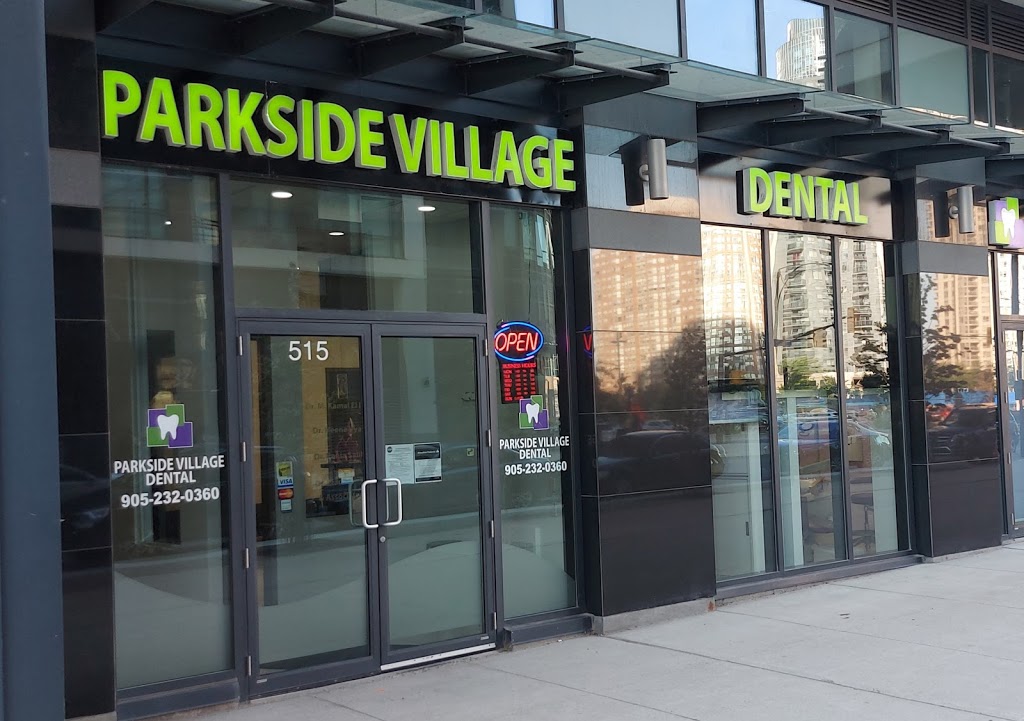 Parkside Village Dental | 515 Curran Place, Mississauga, ON L5B 0H4, Canada | Phone: (905) 232-0360