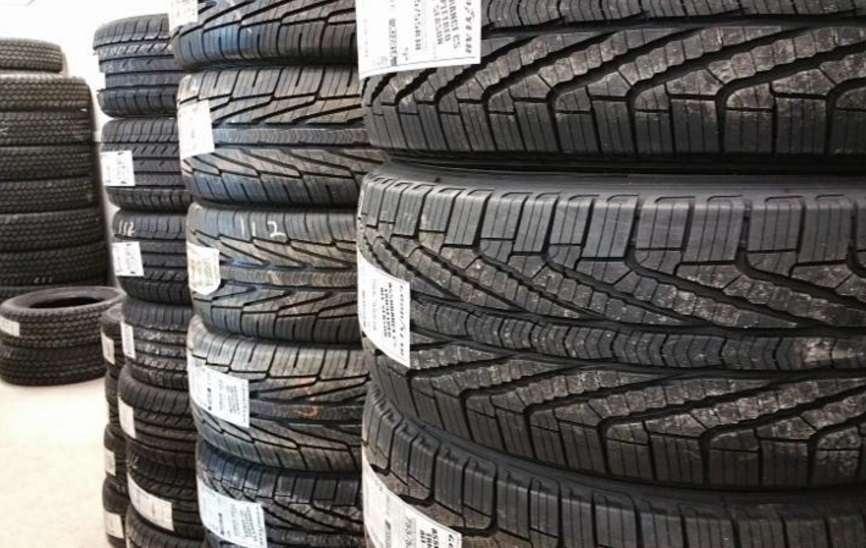 Fountain Tire | 13520 156 St NW, Edmonton, AB T5V 1L3, Canada | Phone: (780) 463-2404