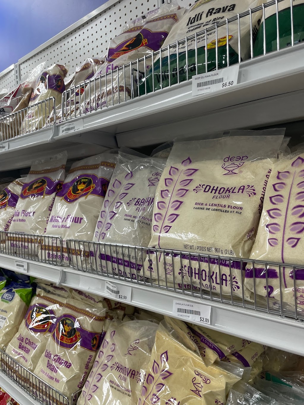 Patel Supermarket | 6922 King George Blvd, Surrey, BC V3W 4Z9, Canada | Phone: (778) 565-1771