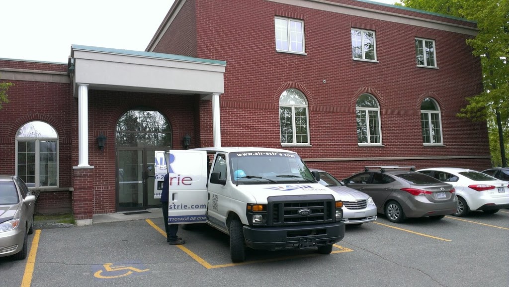 Air-Estrie | 354 Rue Clément, Sherbrooke, QC J1R 0A9, Canada | Phone: (819) 446-2726