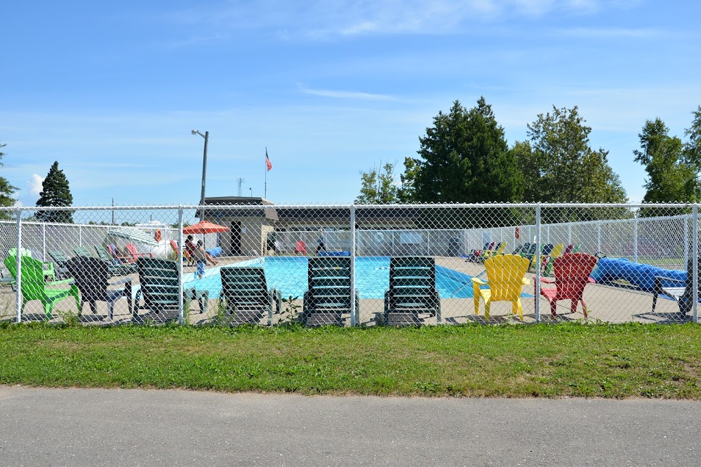 Camping Transit | 600 Chemin Saint-Roch, Lévis, QC G6Y 0W3, Canada | Phone: (418) 838-0948