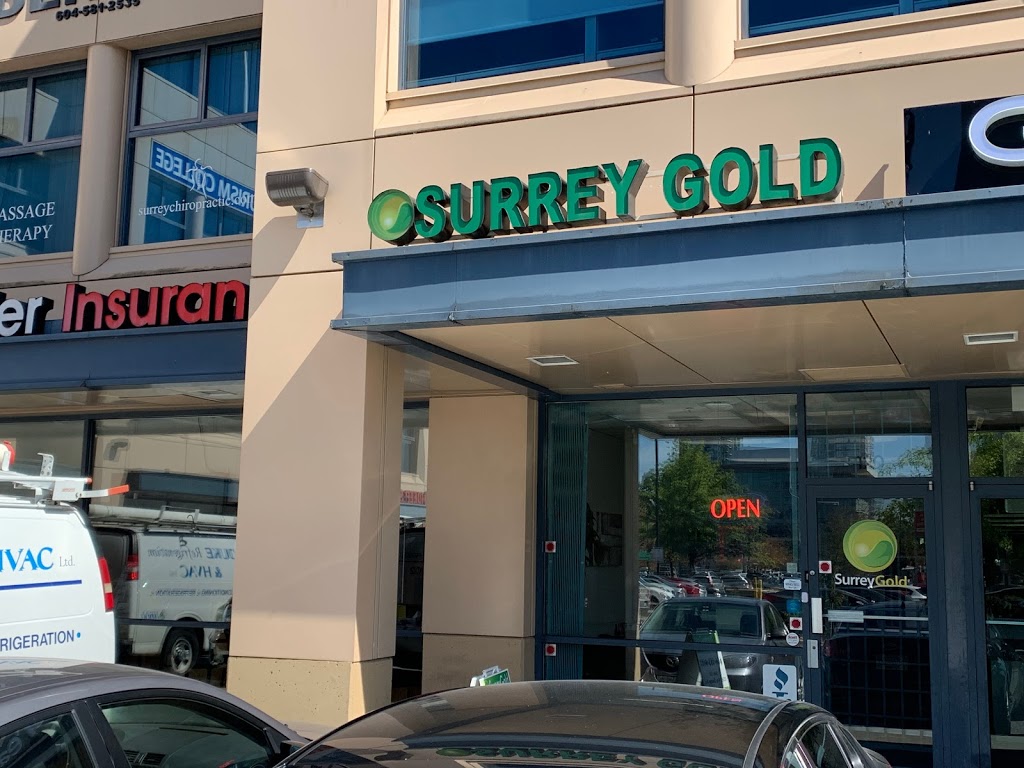 Surrey Gold Buyers | 10362 King George Blvd #120, Surrey, BC V3T 2W5, Canada | Phone: (604) 582-4653