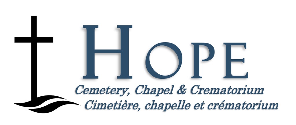 Hope Cemetery | 4660 Bank St, Gloucester, ON K1T 3W7, Canada | Phone: (613) 822-1212