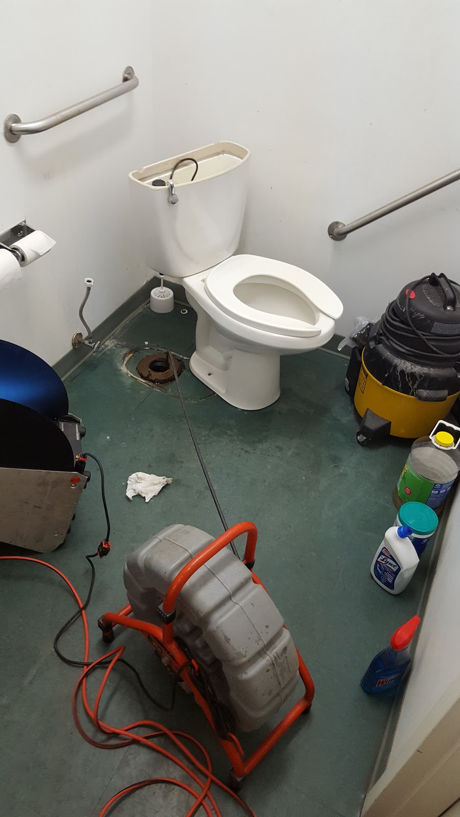 Draintony - Drain Services | 20 Clement Rd # 23, Etobicoke, ON M9R 1Y6, Canada | Phone: (416) 938-5102
